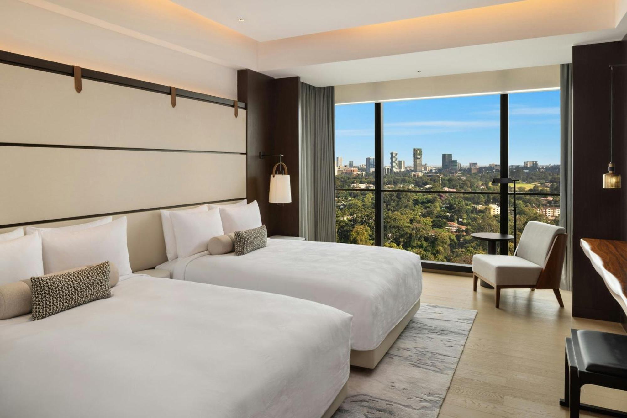 होटल Jw Marriott Nairobi