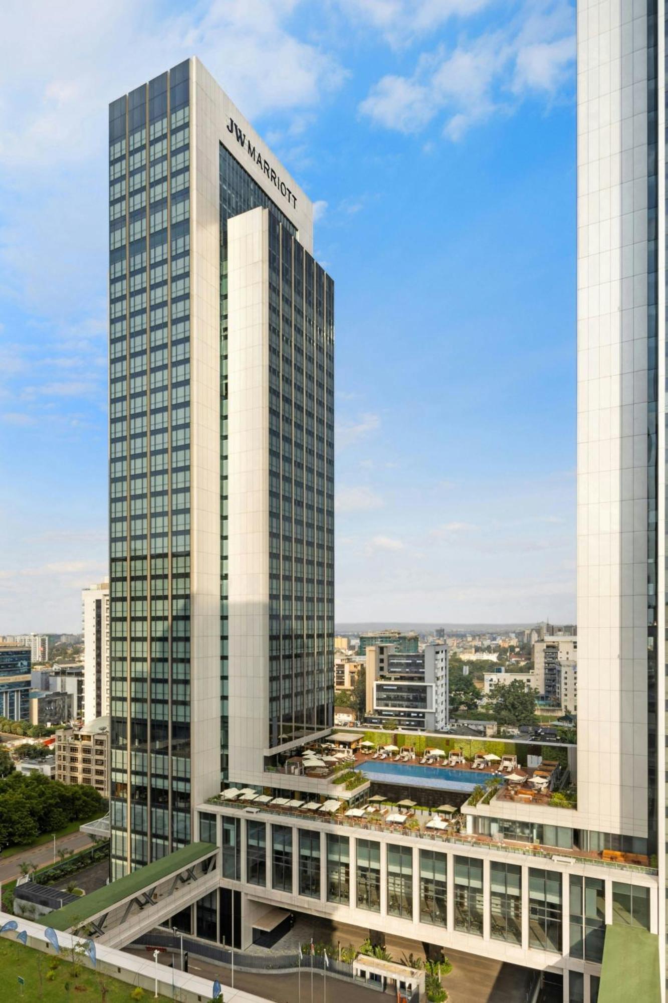 होटल Jw Marriott 5*
