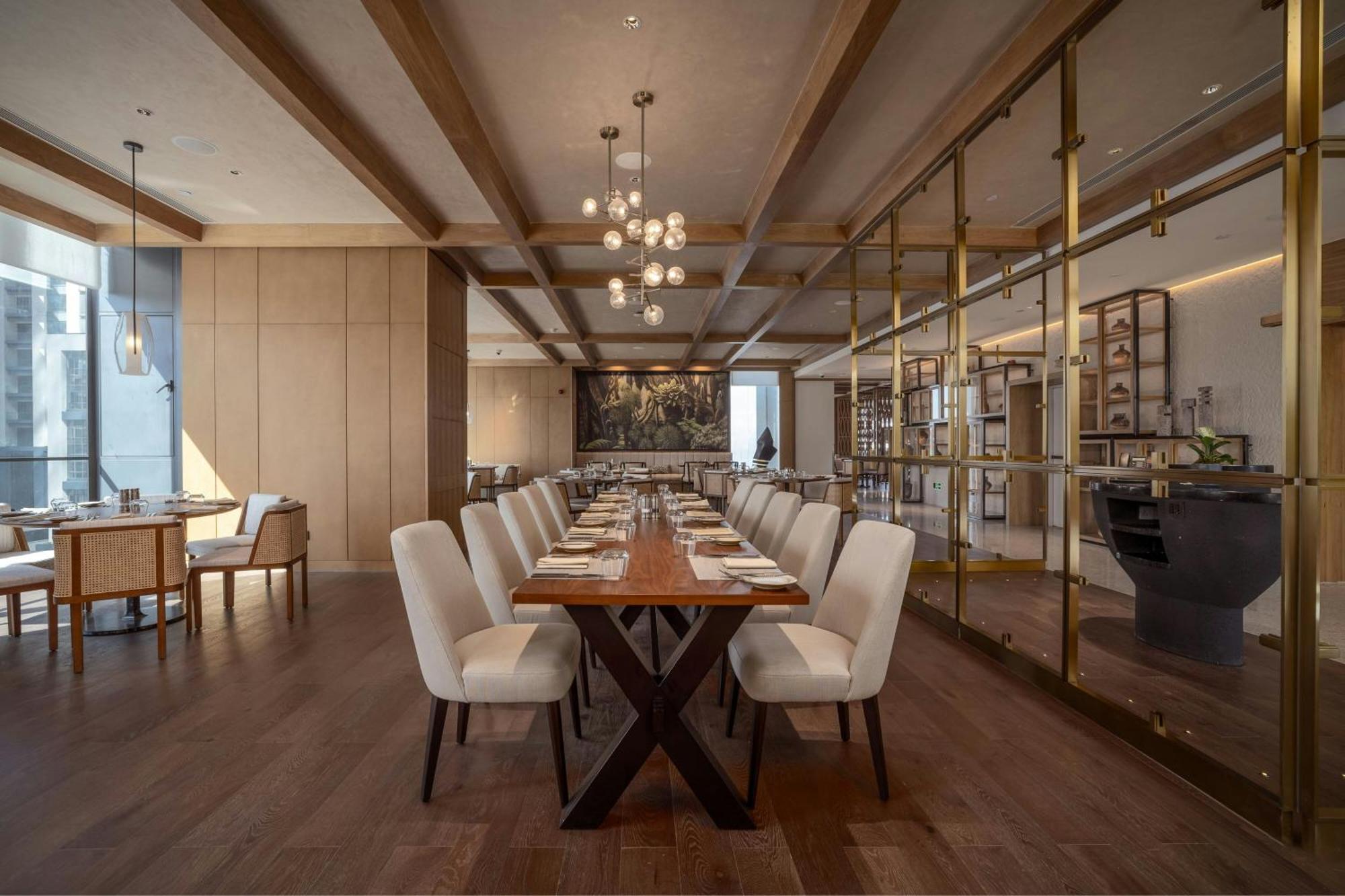Jw Marriott होटल 5*