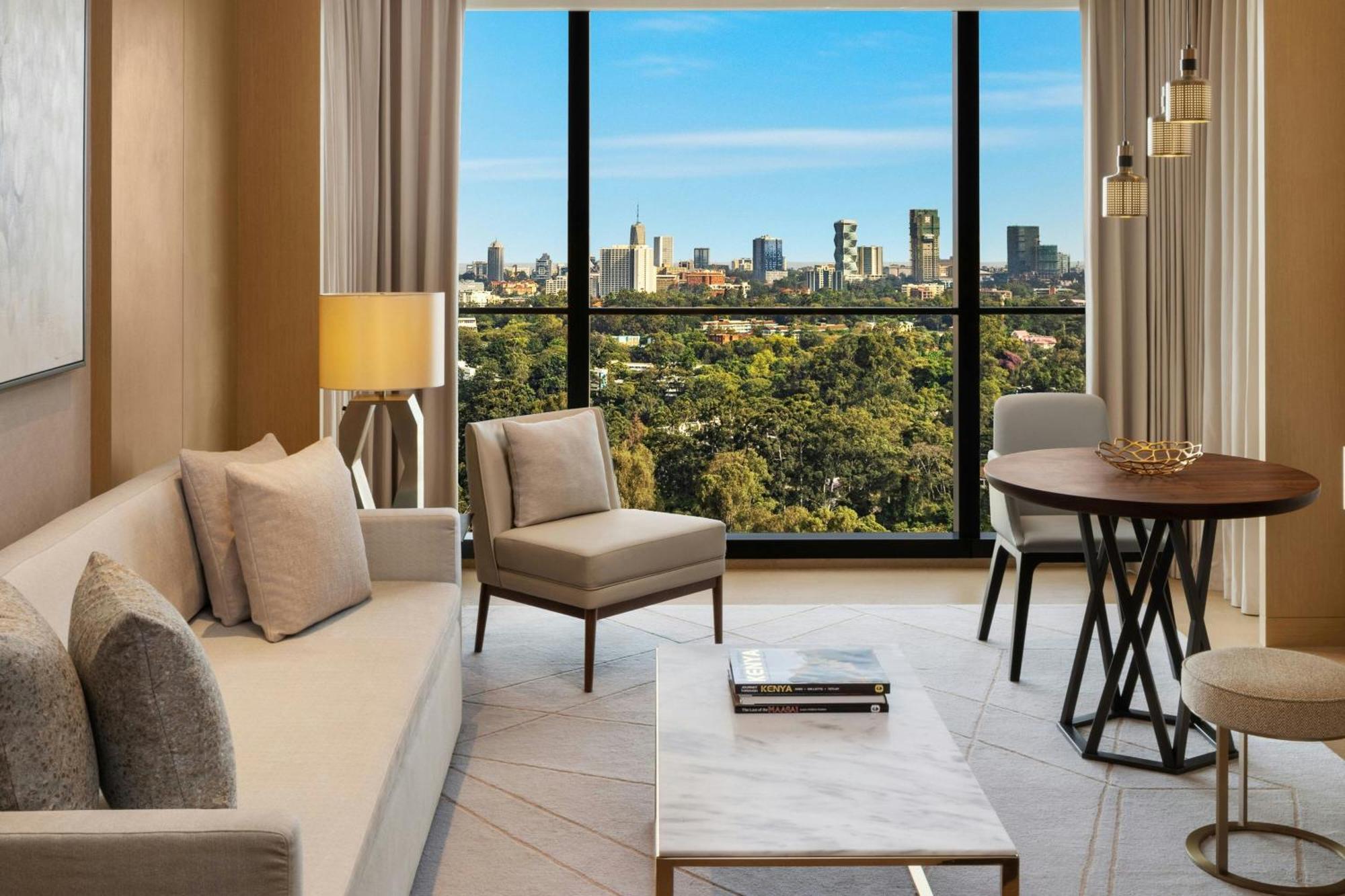 होटल Jw Marriott 5*