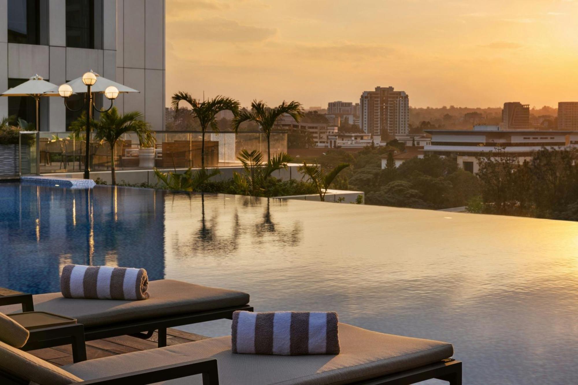 Jw Marriott होटल Nairobi