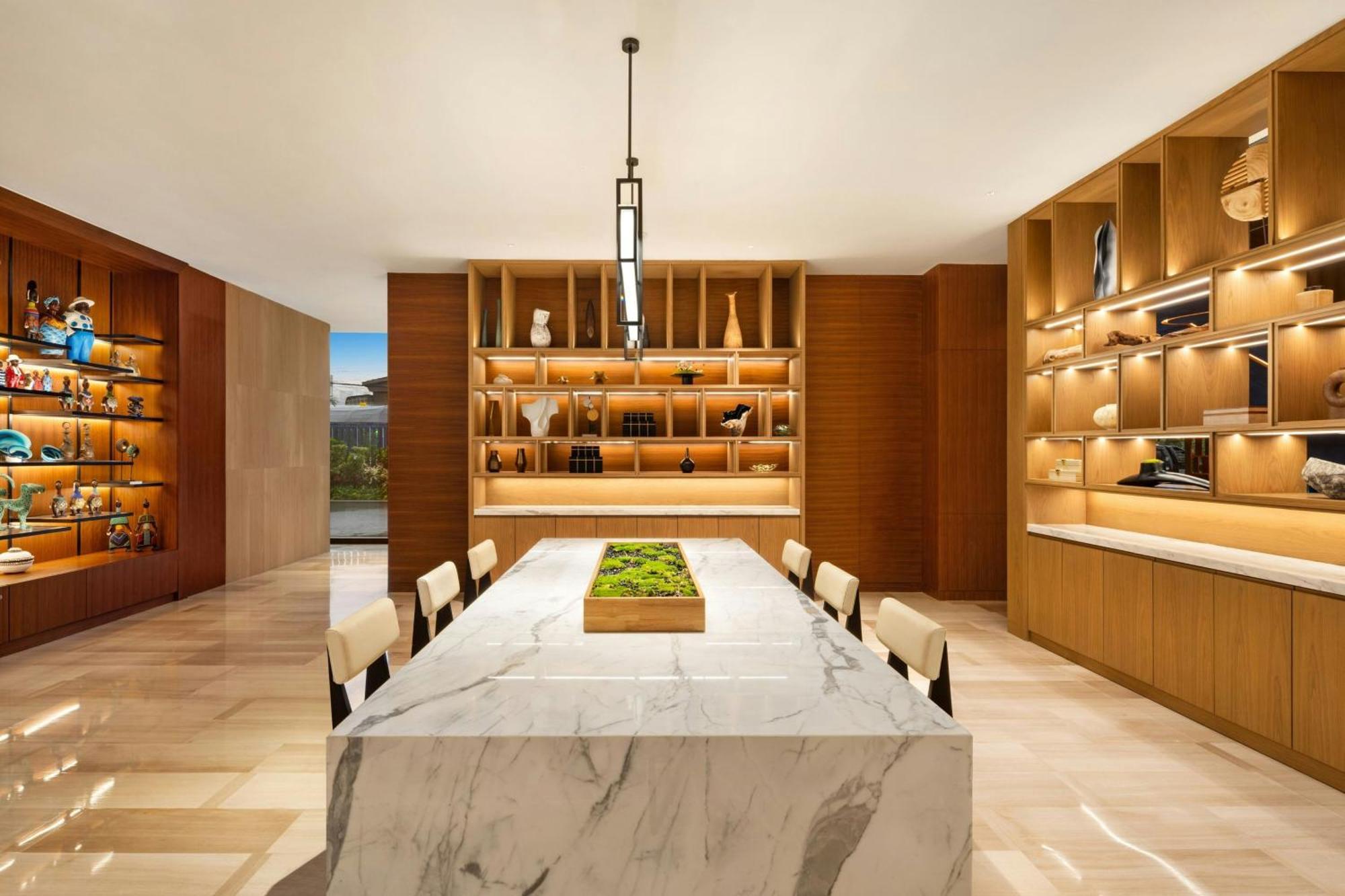 होटल Jw Marriott