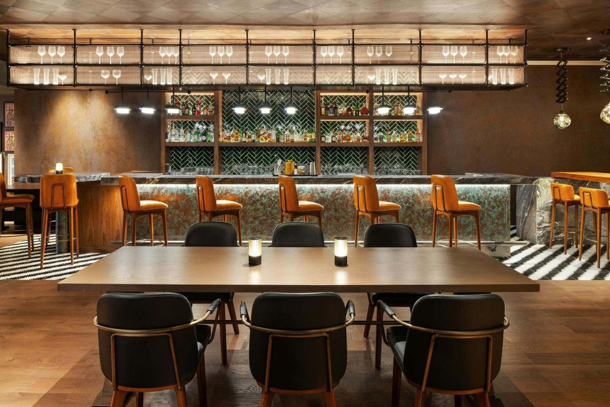 होटल Jw Marriott 5*