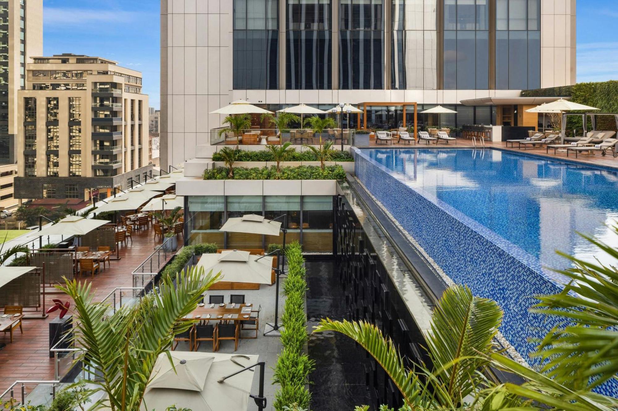 होटल Jw Marriott Nairobi