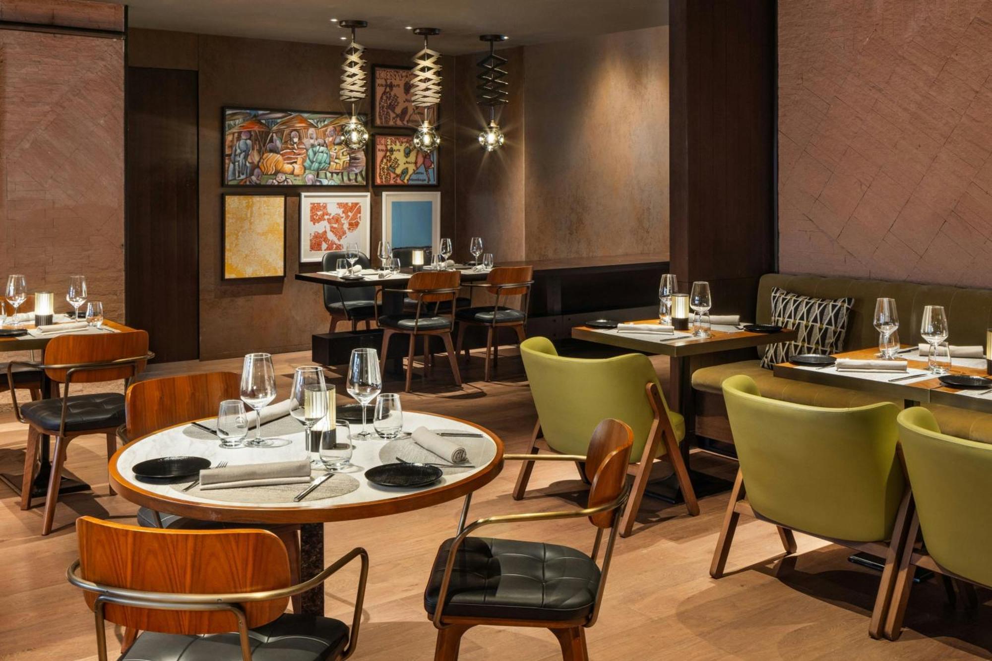 Jw Marriott होटल 5*