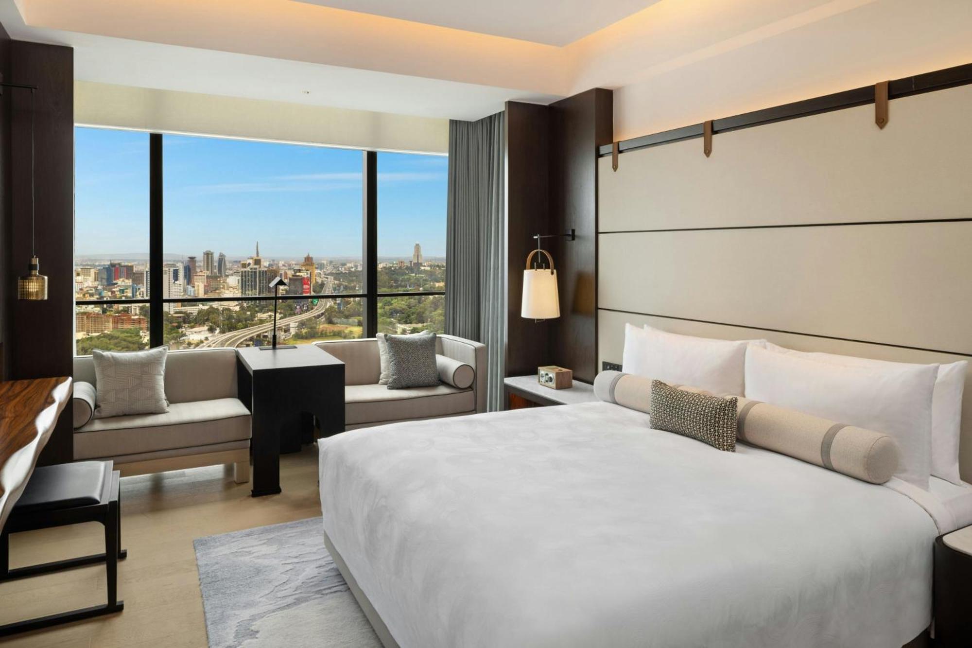 Jw Marriott होटल 5*