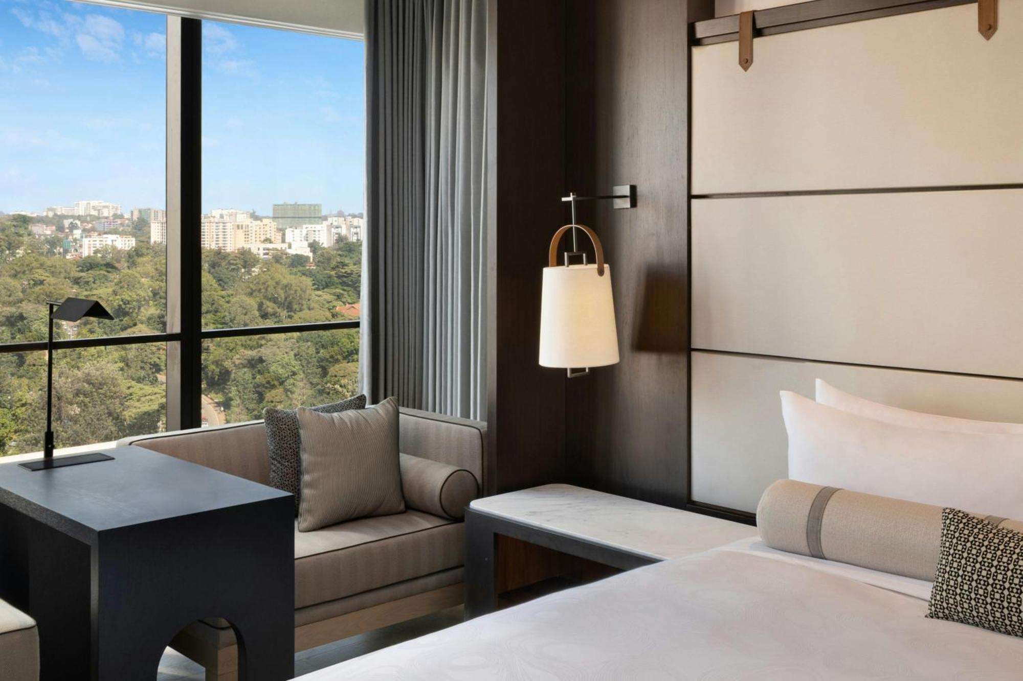 Jw Marriott होटल 5*
