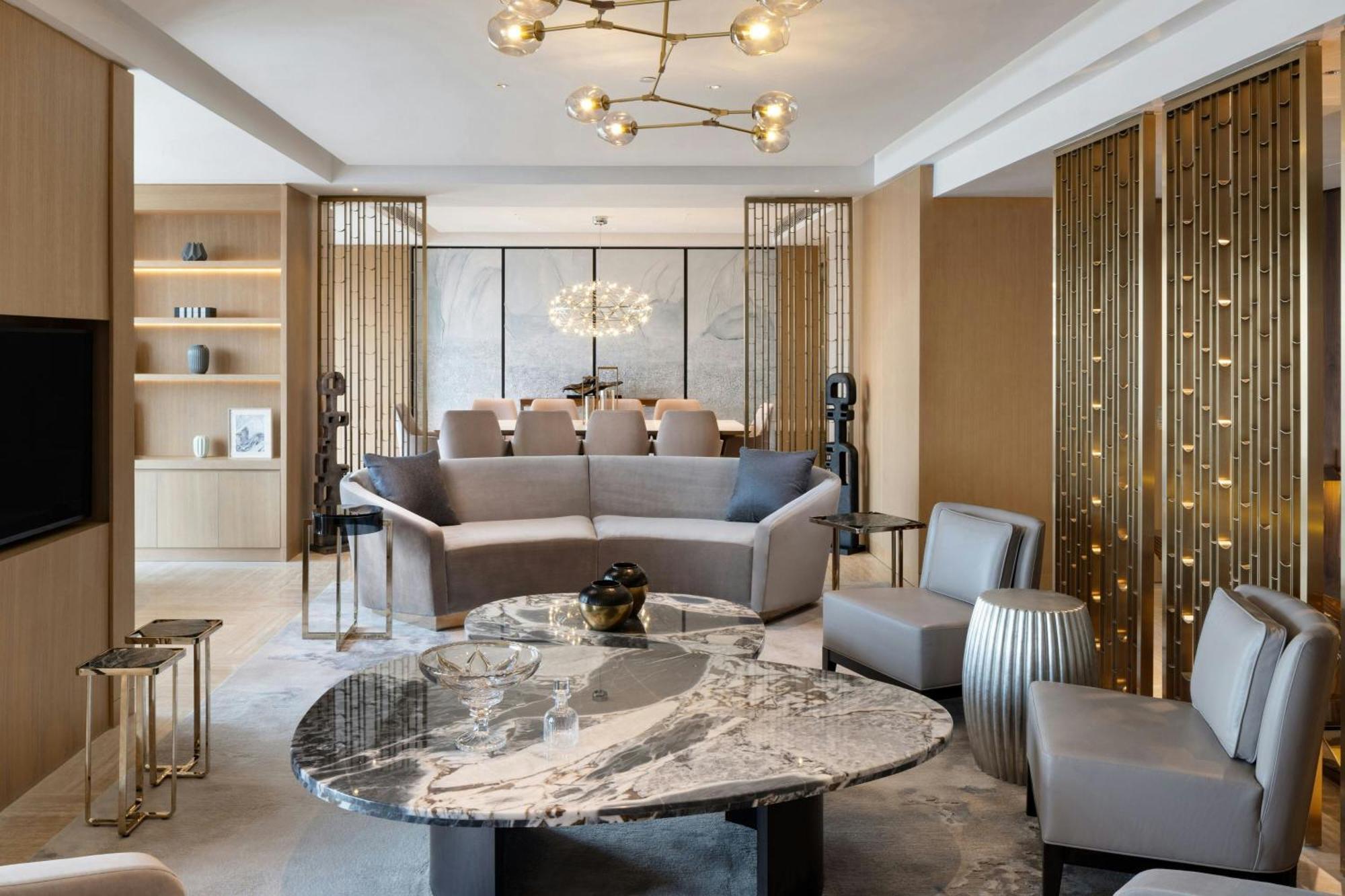 होटल Jw Marriott 5*