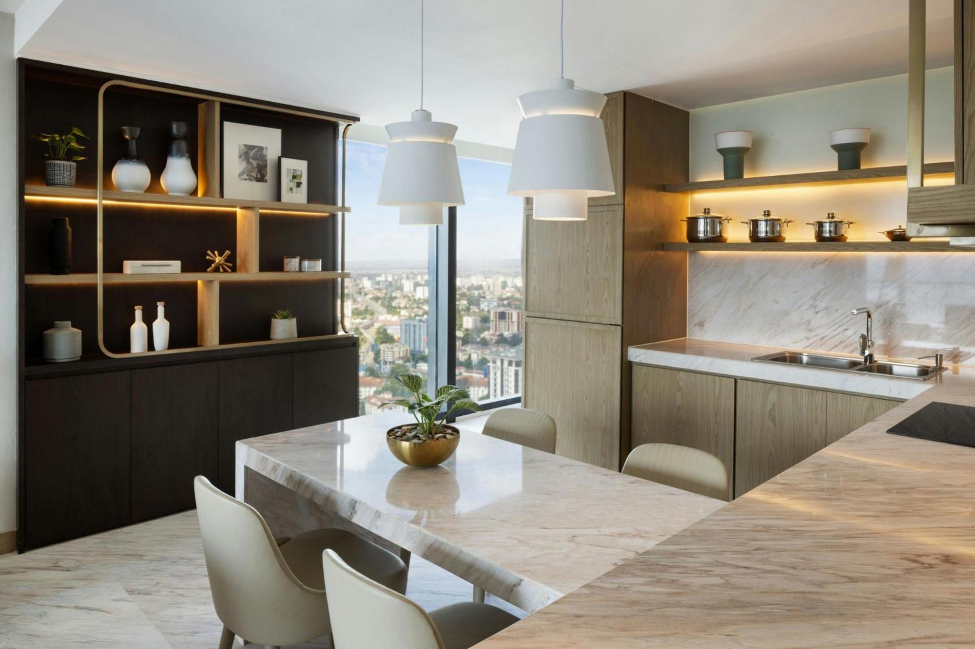 होटल Jw Marriott Nairobi