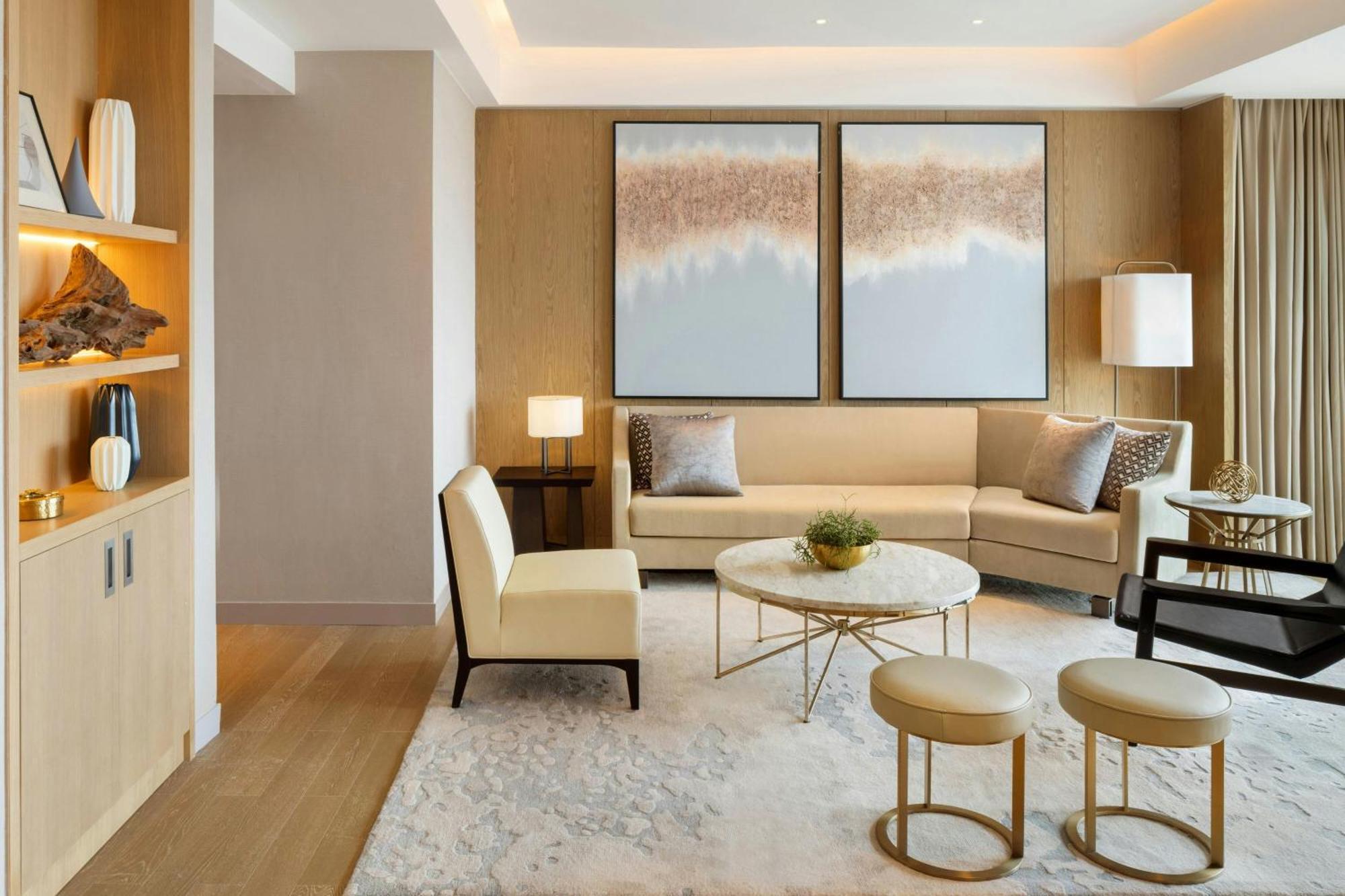 होटल Jw Marriott