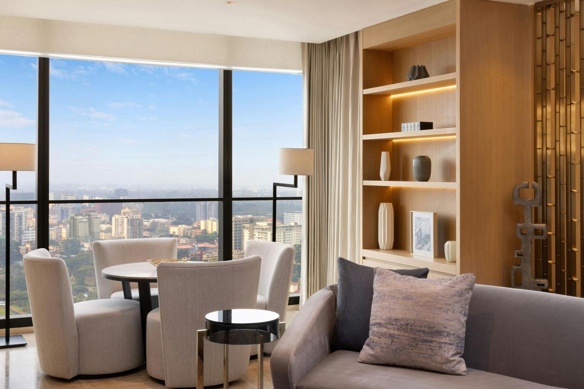 होटल Jw Marriott Nairobi