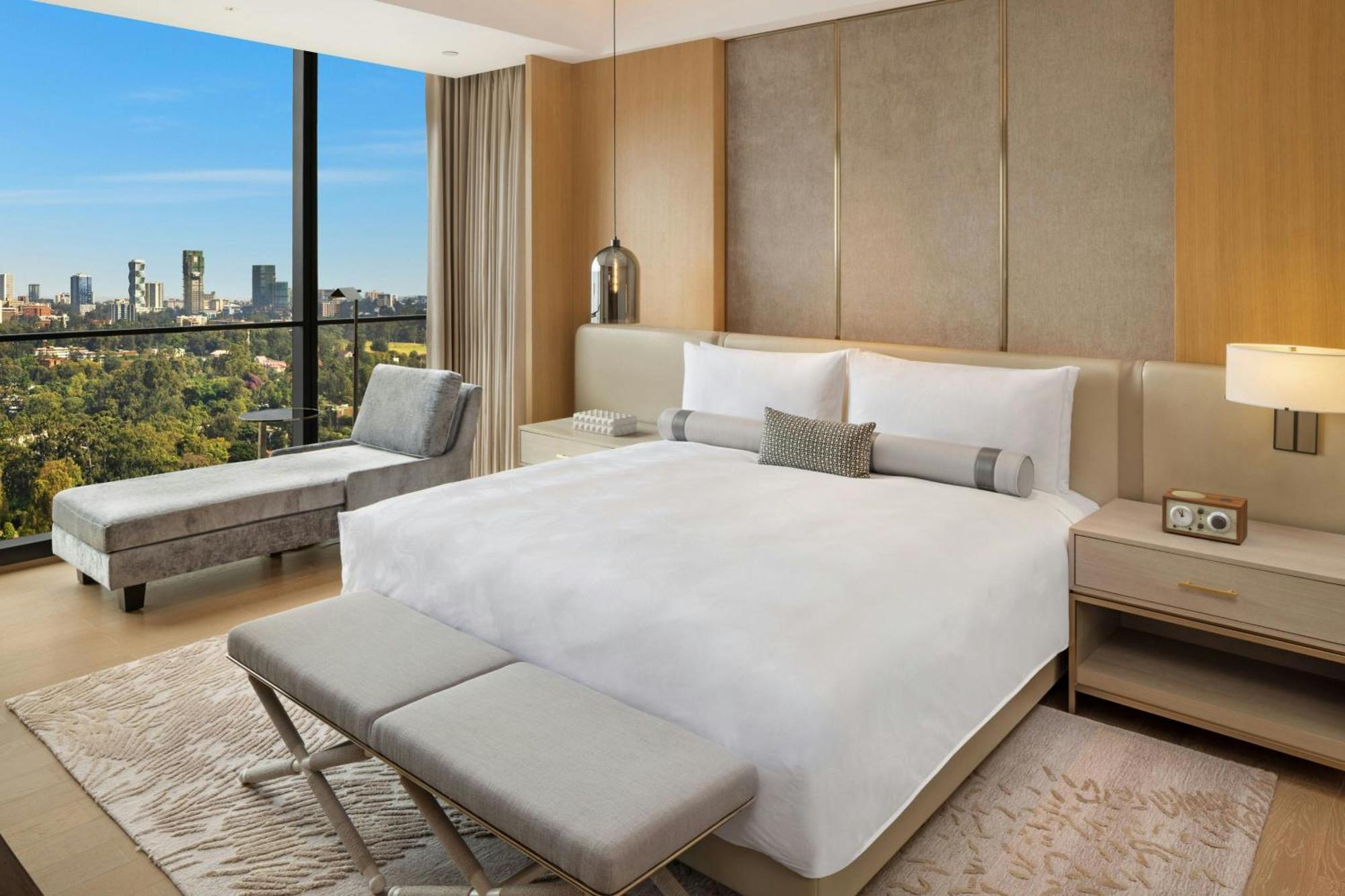 Jw Marriott होटल 5*