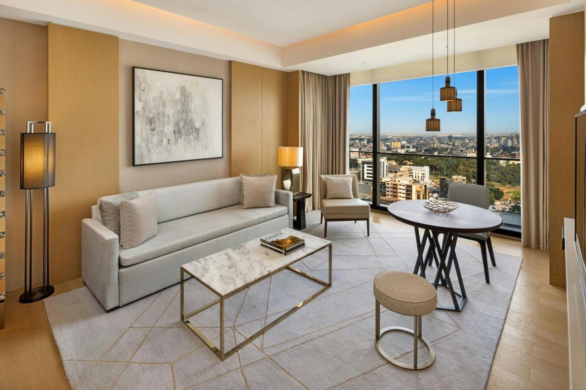 Jw Marriott होटल Nairobi