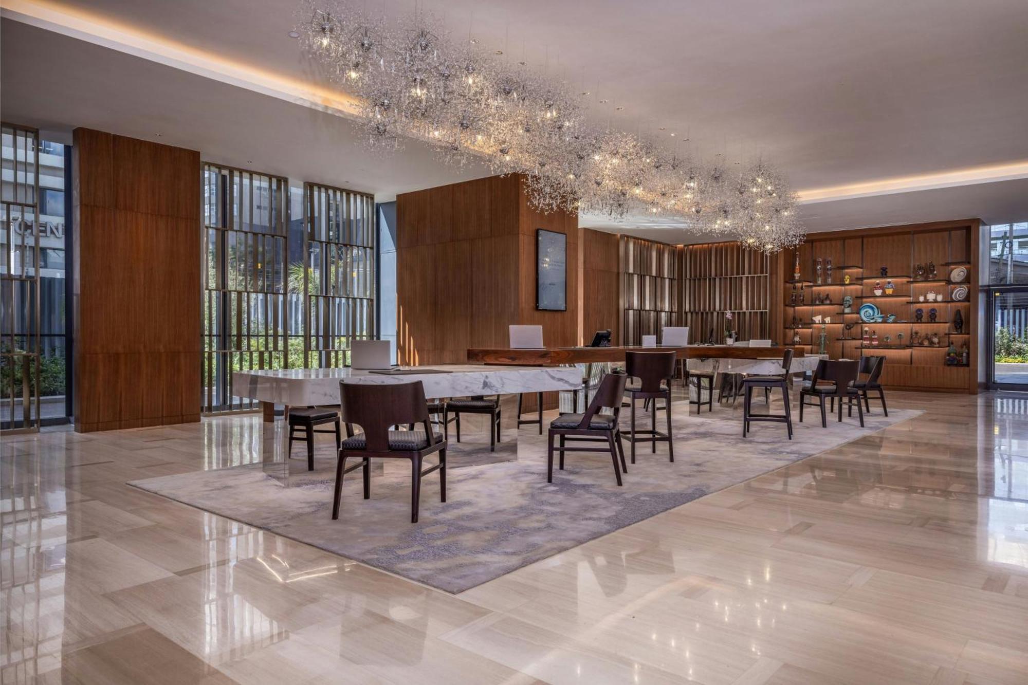 Jw Marriott होटल