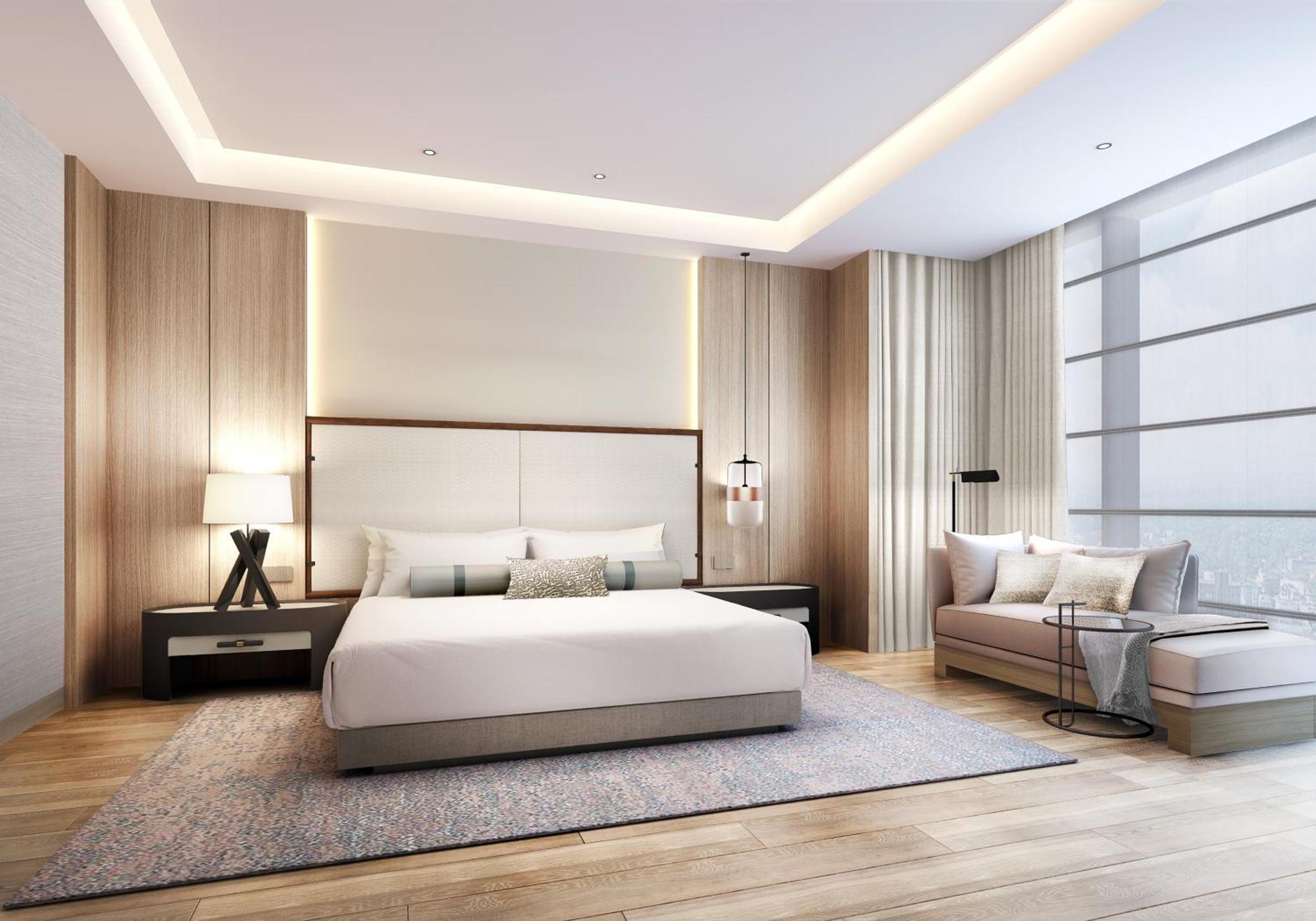 होटल Jw Marriott 5*